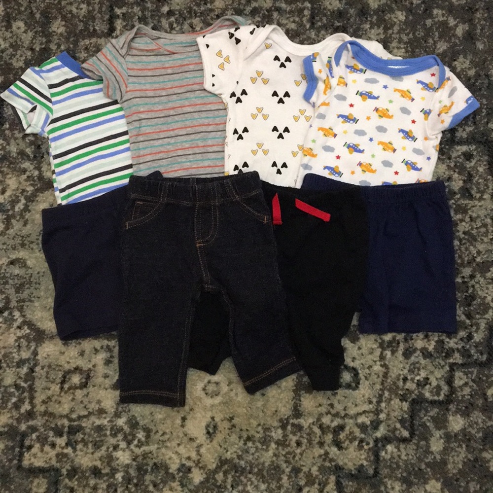 3 month old Bundle